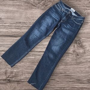 Paige Denim Skyline Skinny Crop Jeans